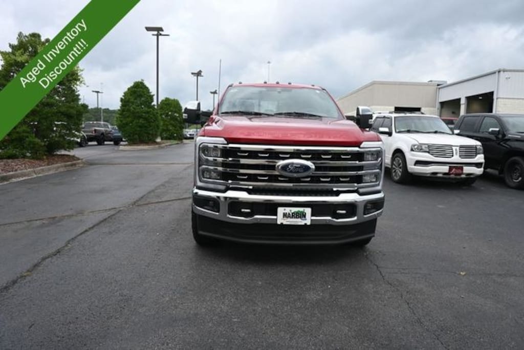 Used 2024 Ford F-250SD King Ranch Truck