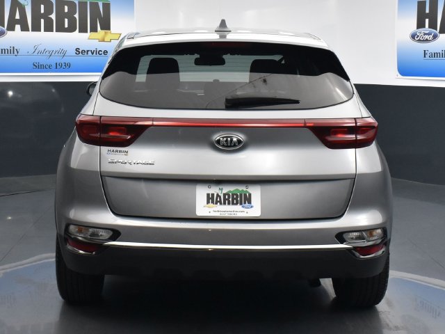 Used 2022 Kia Sportage LX SUV