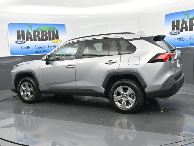 Used 2025 Toyota RAV4 XLE SUV