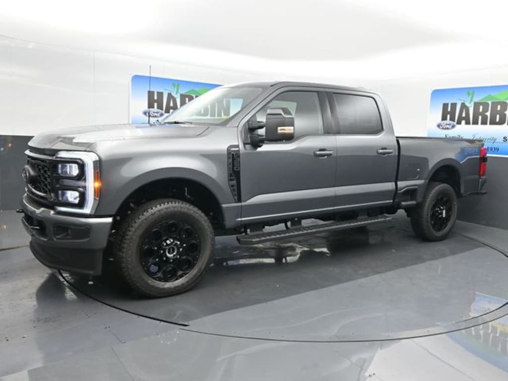 New 2026 Ford F-350SD Lariat Truck