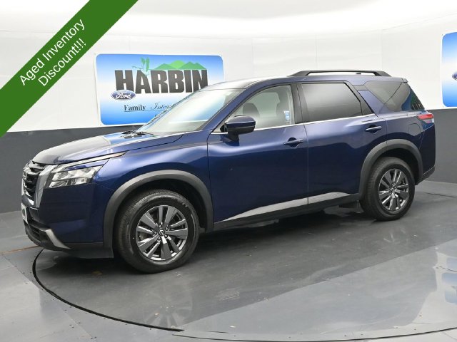 2024 Nissan Pathfinder