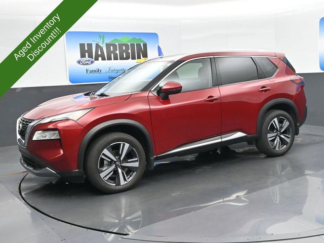 Used 2023 Nissan Rogue SL SUV