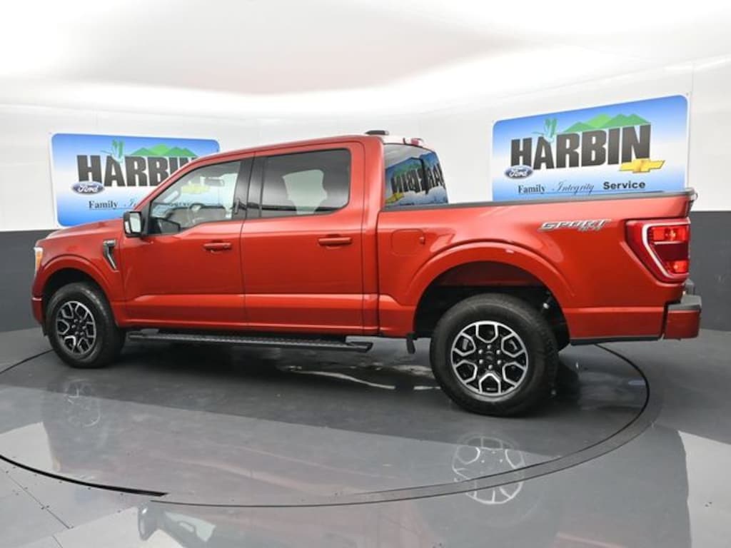Used 2023 Ford F-150 XLT Truck