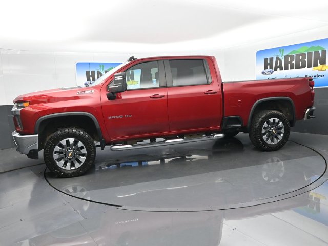Used 2022 Chevrolet Silverado 2500HD LT Truck