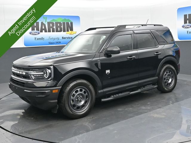 Certified 2024 Ford Bronco Sport Big Bend SUV