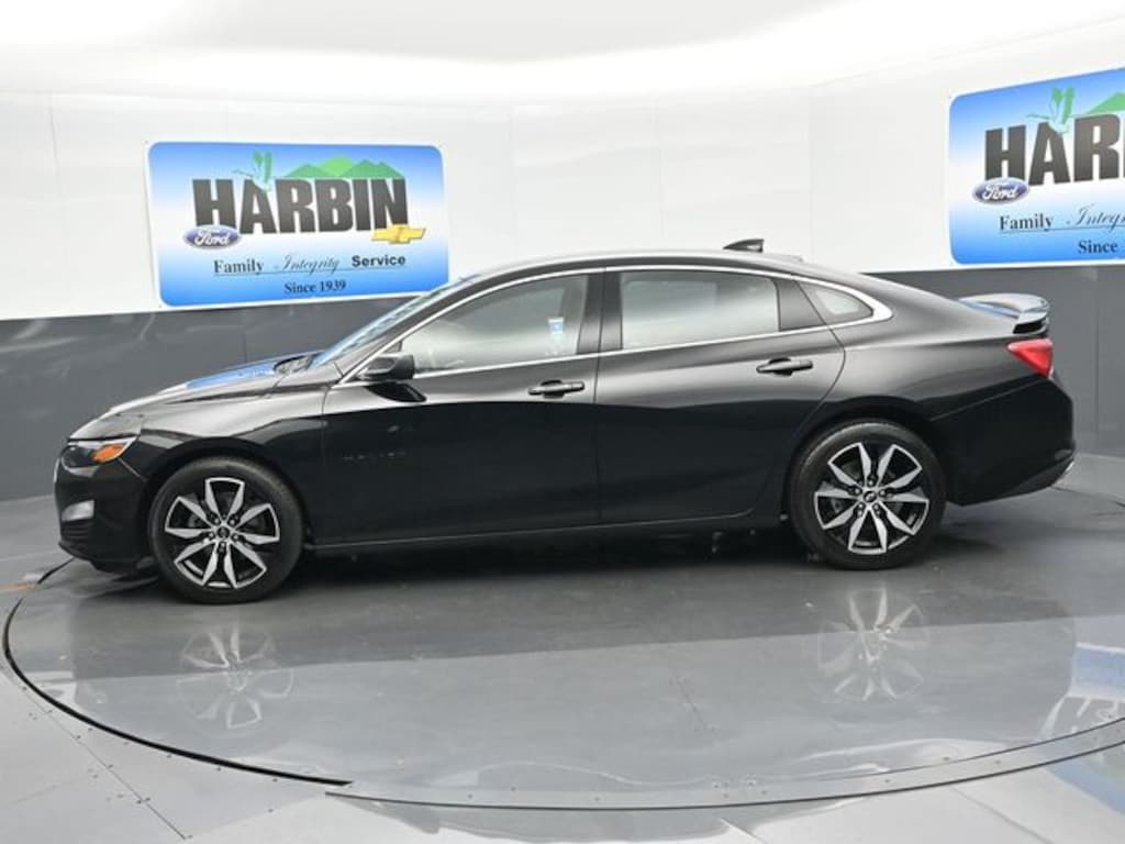 Used 2022 Chevrolet Malibu RS Sedan