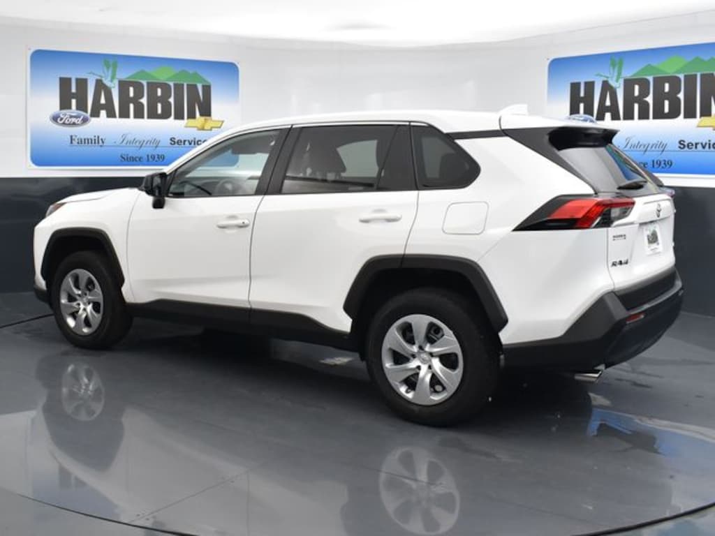 Used 2022 Toyota RAV4 LE SUV