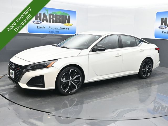 2024 Nissan Altima