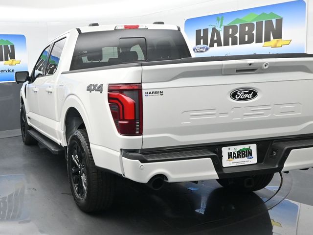 New 2026 Ford F-150 Lariat Truck
