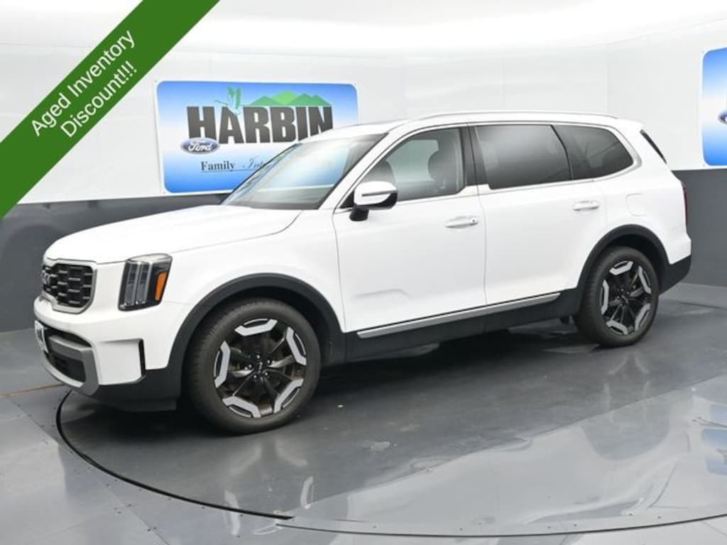 Used 2023 Kia Telluride S SUV