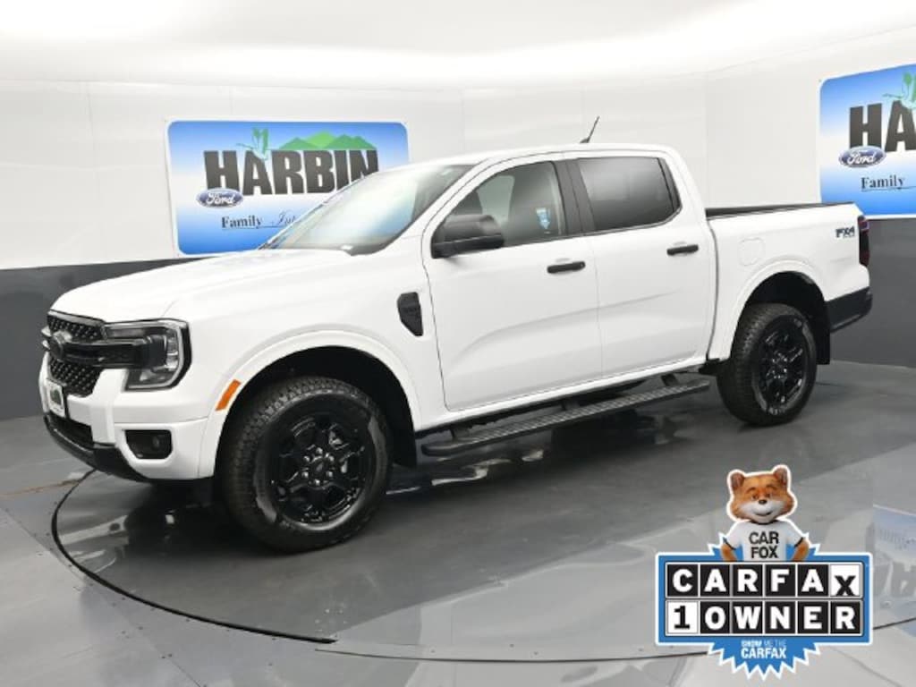 Used 2026 Ford Ranger XLT Truck
