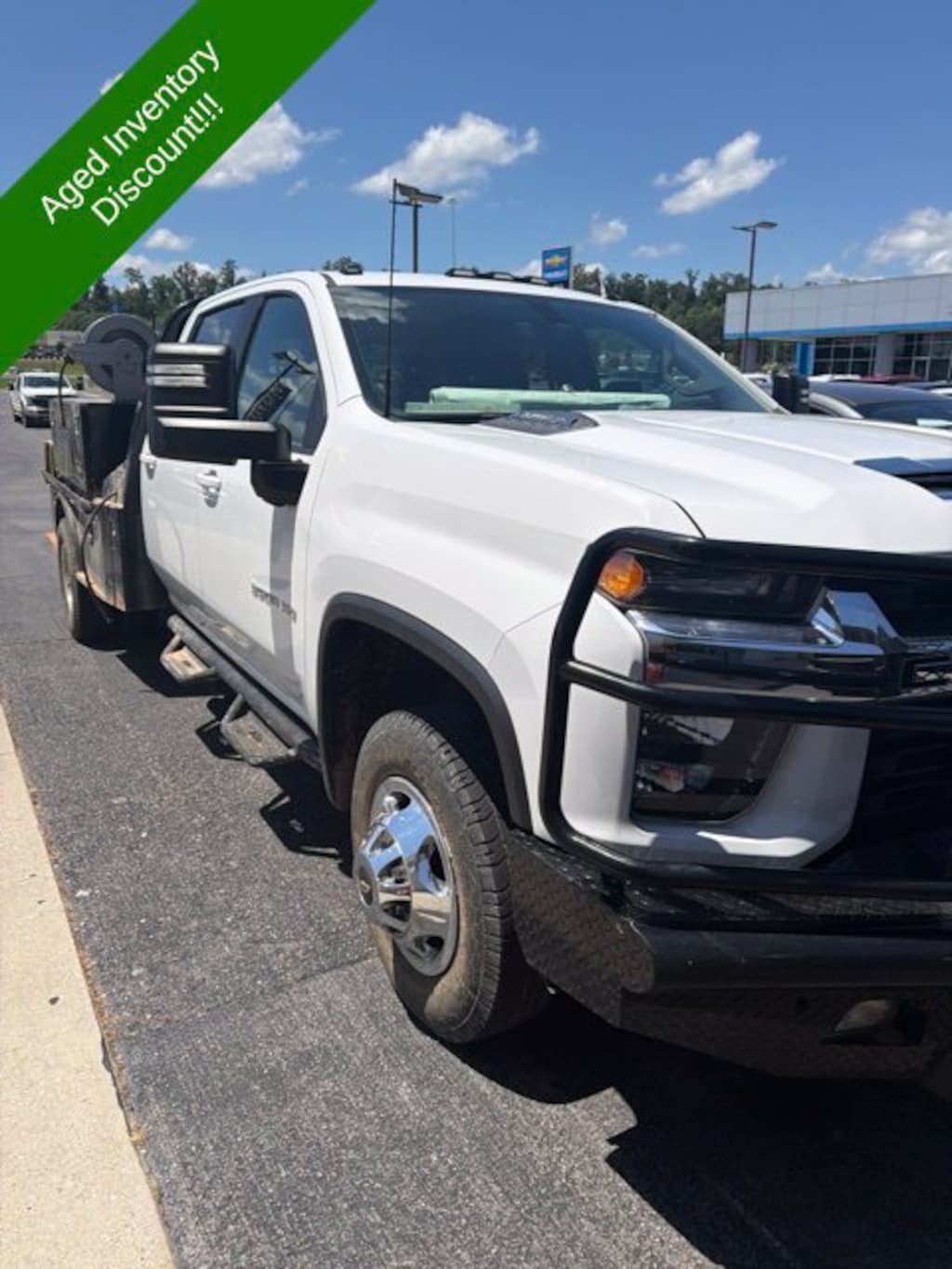 Used 2022 Chevrolet Silverado 3500HD LT Truck