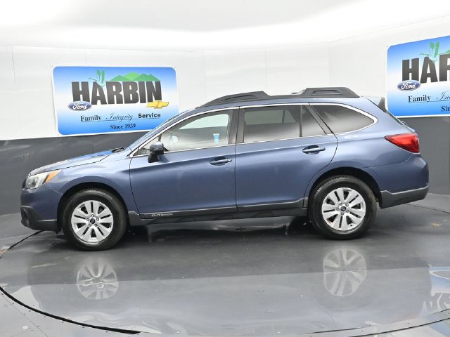 Used 2016 Subaru Outback Premium with VIN 4S4BSAFC7G3338087 for sale in Scottsboro, AL