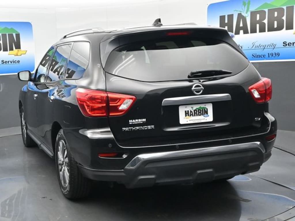 Used 2020 Nissan Pathfinder SV SUV