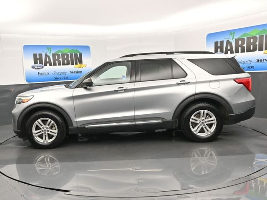 Used 2021 Ford Explorer XLT SUV
