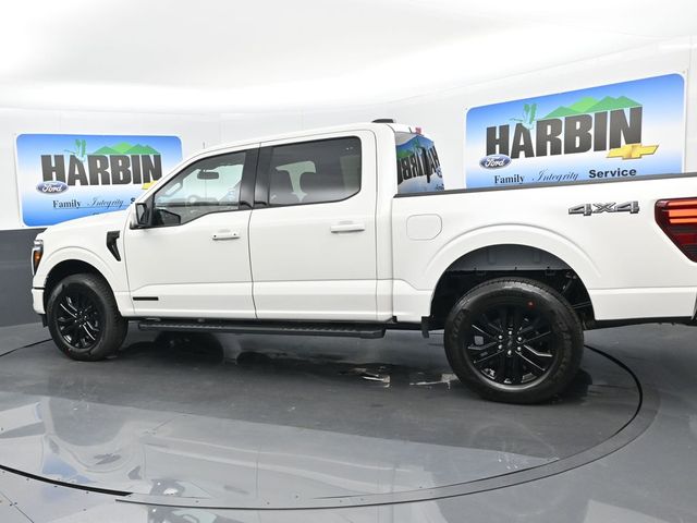 New 2026 Ford F-150 Lariat Truck
