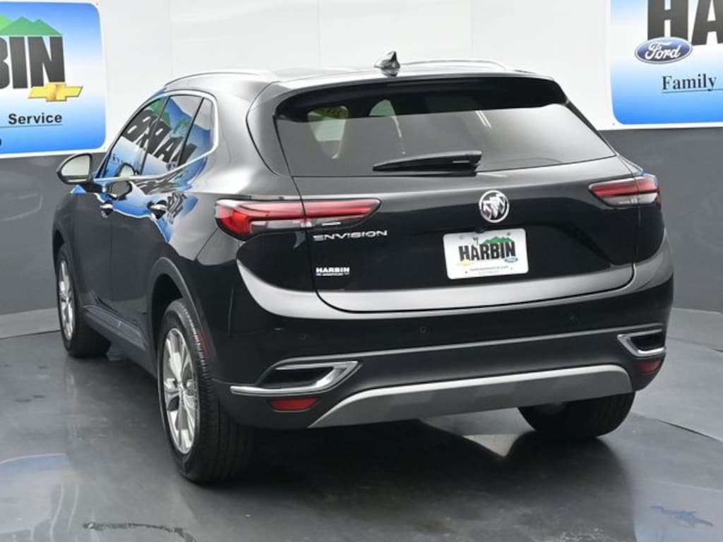 Used 2023 Buick Envision Preferred SUV