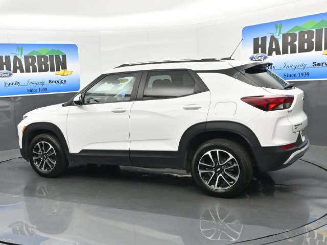 Used 2025 Chevrolet Trailblazer LT SUV