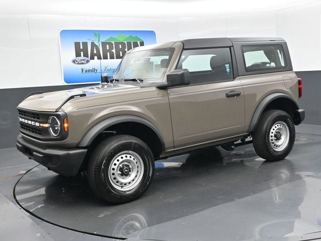 2026 Ford Bronco 2-Door