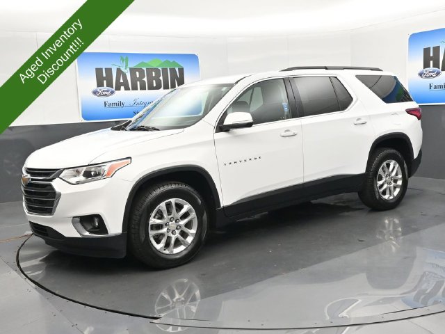2021 Chevrolet Traverse SUV 