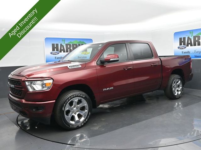 2022 RAM 1500 Pickup Big Horn/Lone Star