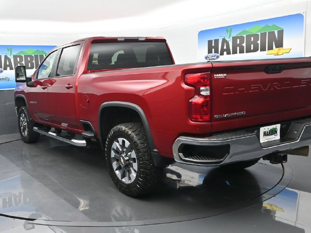 Used 2022 Chevrolet Silverado 2500HD LT Truck