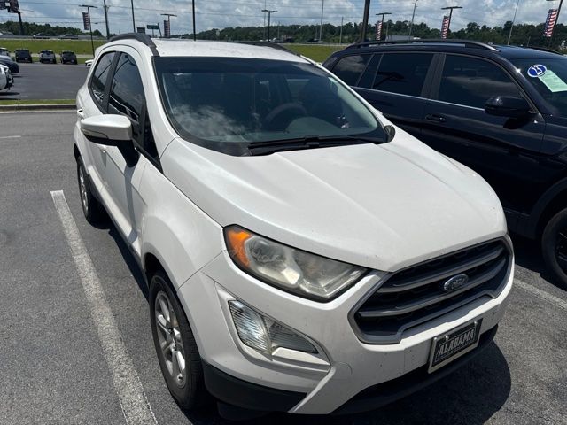 2018 Ford Ecosport