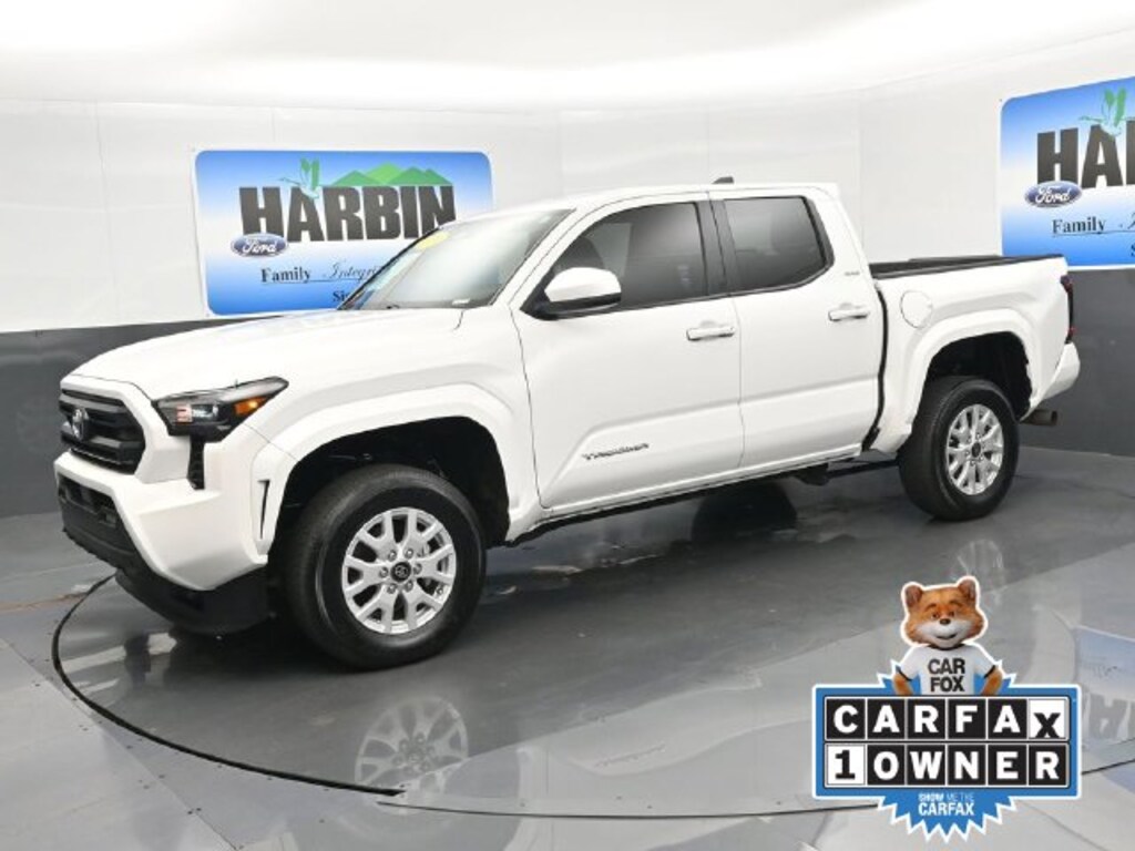 Used 2024 Toyota Tacoma SR5 Truck