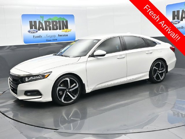 2020 Honda Accord