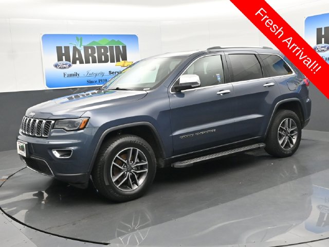 2019 Jeep Grand Cherokee Limited