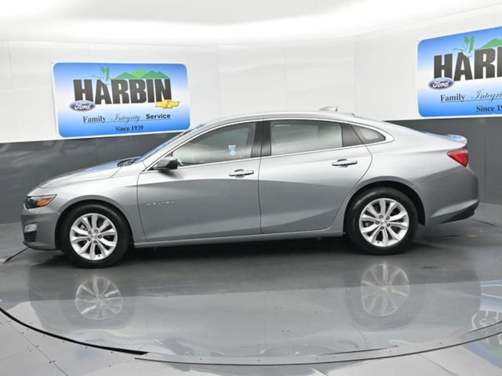 Used 2025 Chevrolet Malibu LT Sedan
