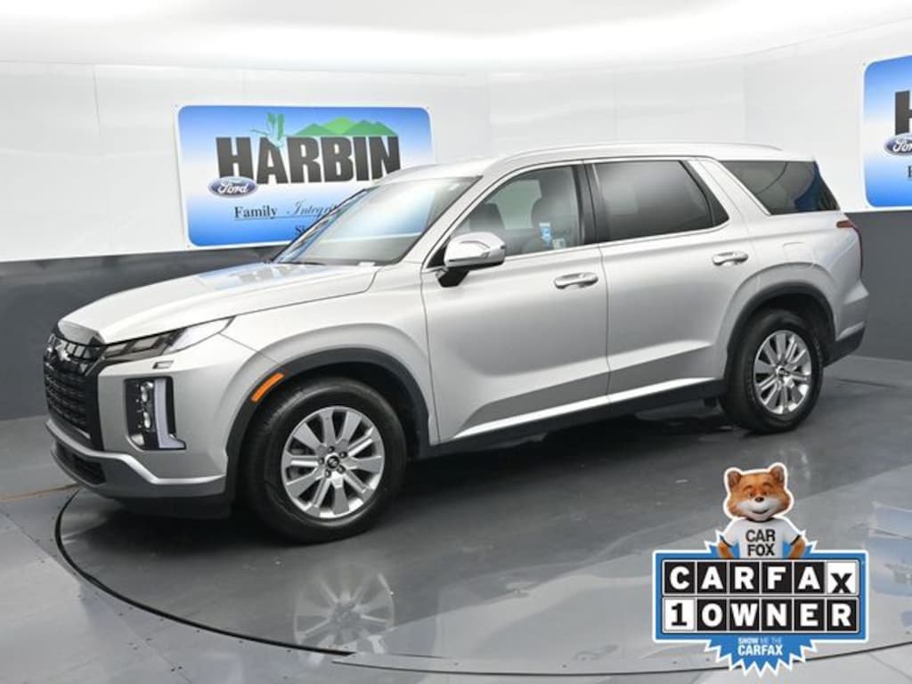 Used 2025 Hyundai Palisade SEL SUV