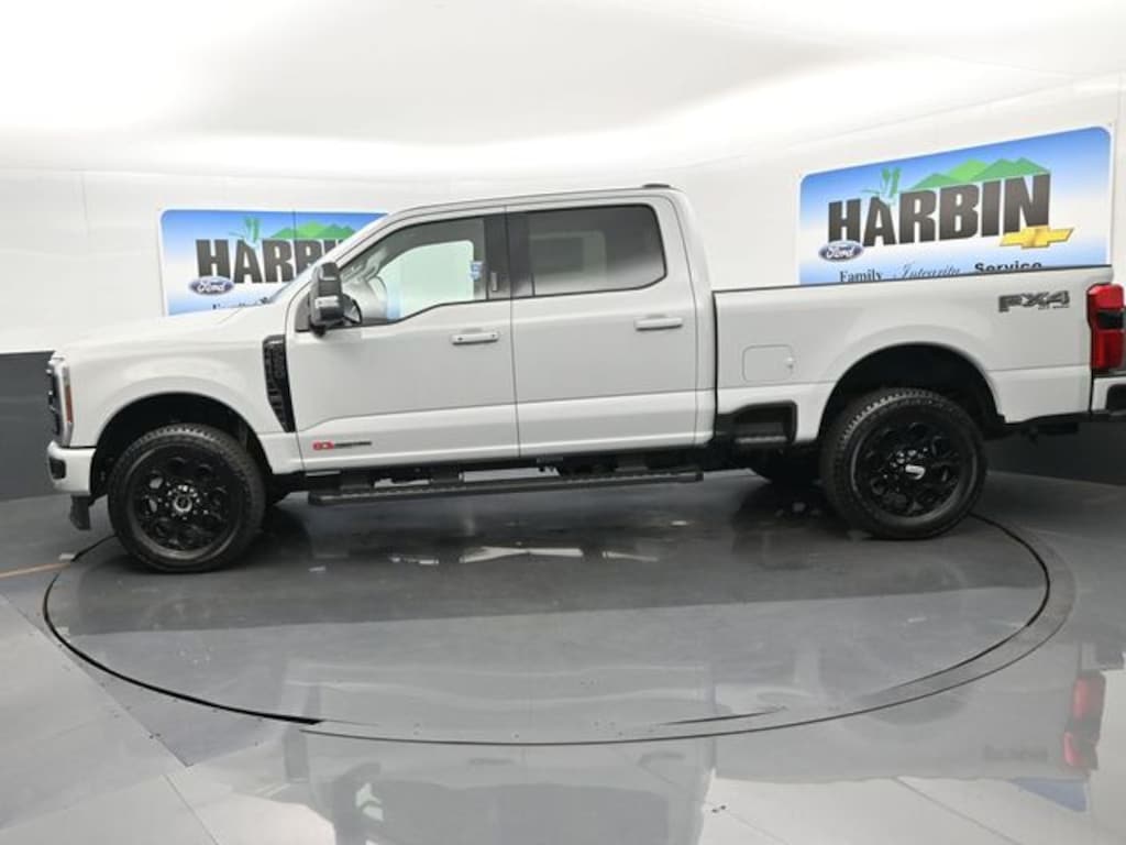 New 2026 Ford F-250SD Lariat Truck