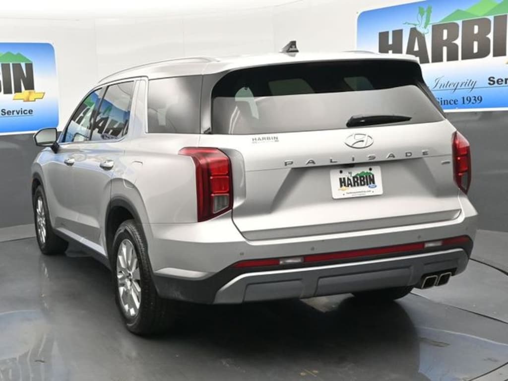 Used 2025 Hyundai Palisade SEL SUV