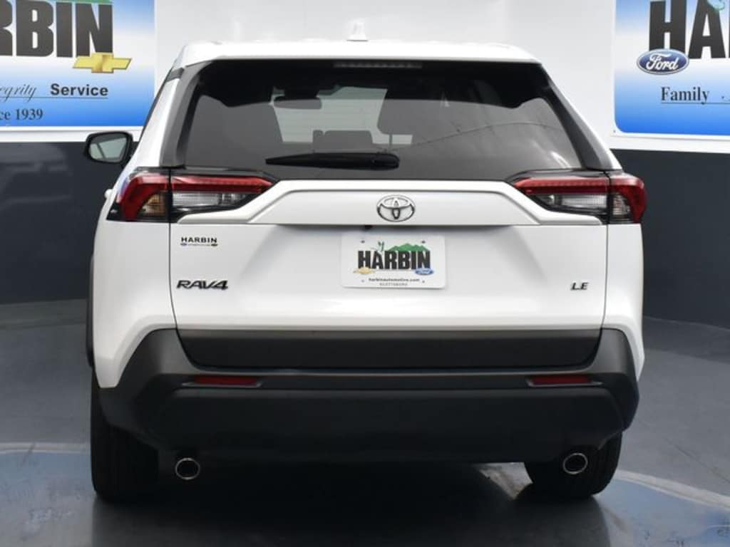 Used 2022 Toyota RAV4 LE SUV