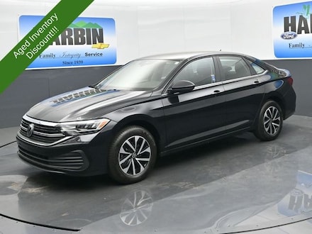 2023 Volkswagen Jetta 1.5T S Sedan