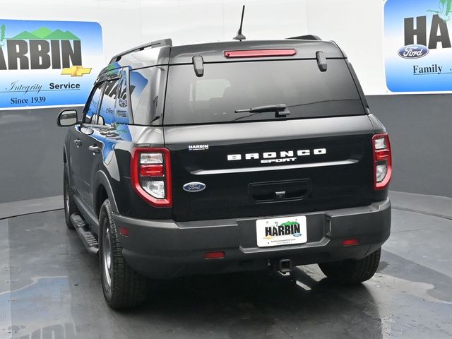 Certified 2024 Ford Bronco Sport Big Bend SUV