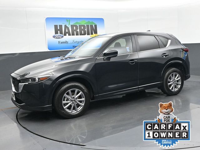 2025 Mazda CX-5 S Select Package