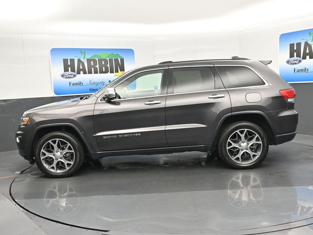 Used 2019 Jeep Grand Cherokee Limited with VIN 1C4RJEBG1KC732117 for sale in Scottsboro, AL