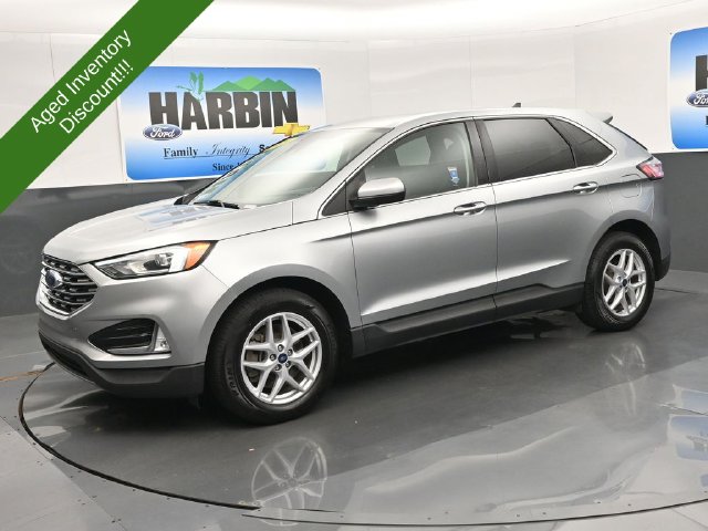 2021 Ford Edge