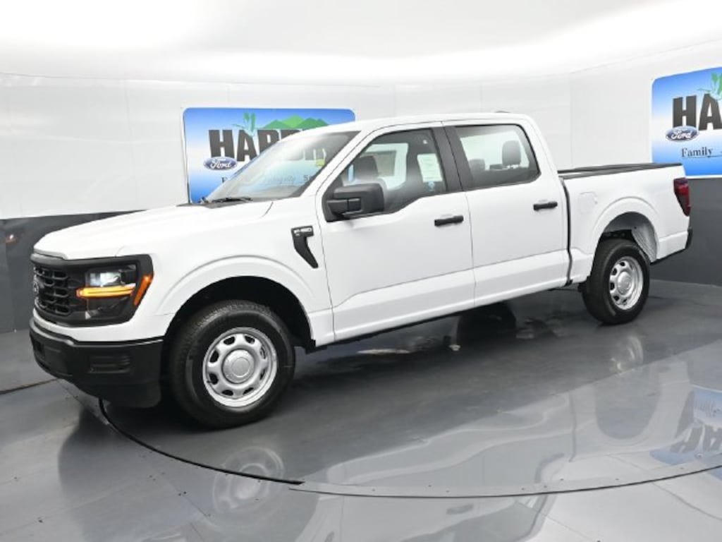 New 2026 Ford F-150 XL Truck