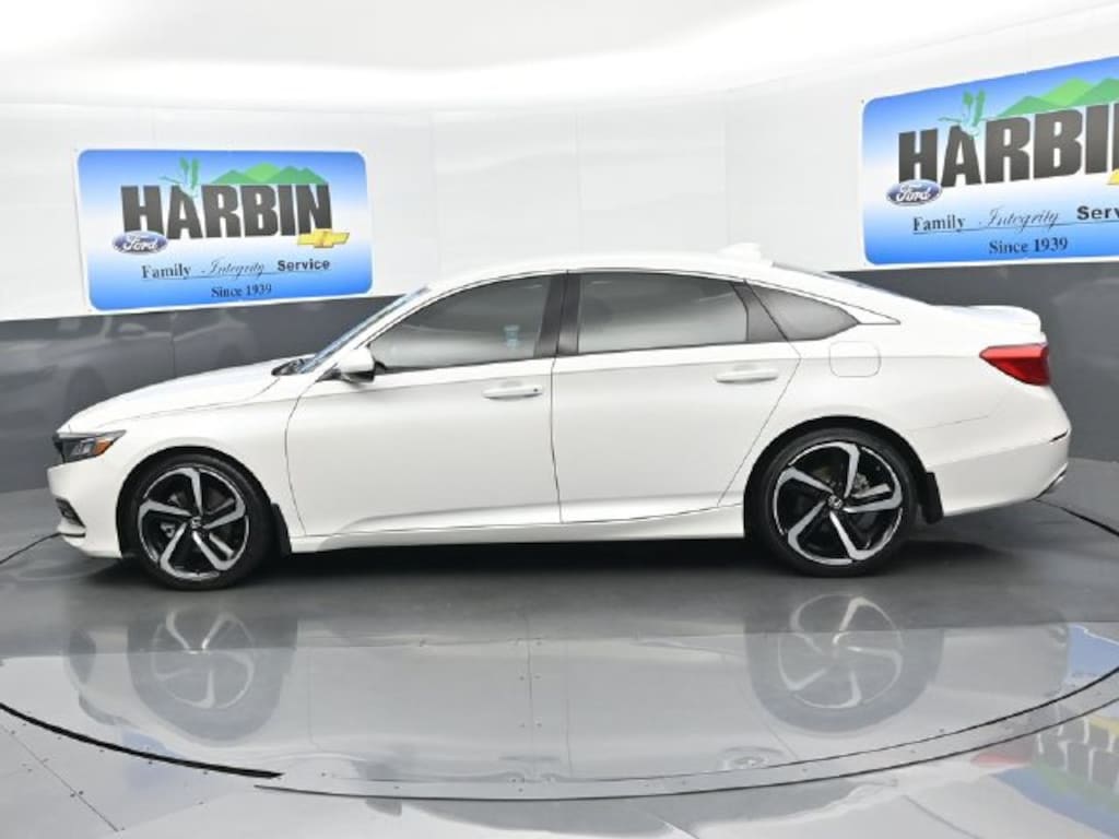 Used 2020 Honda Accord Sport Sedan