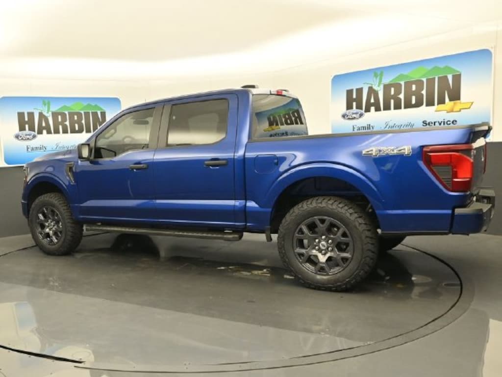 New 2026 Ford F-150 STX Truck