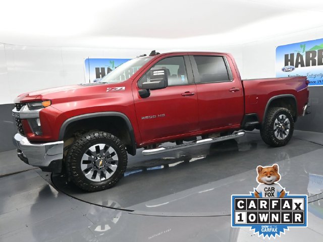 2022 Chevrolet Silverado 2500HD