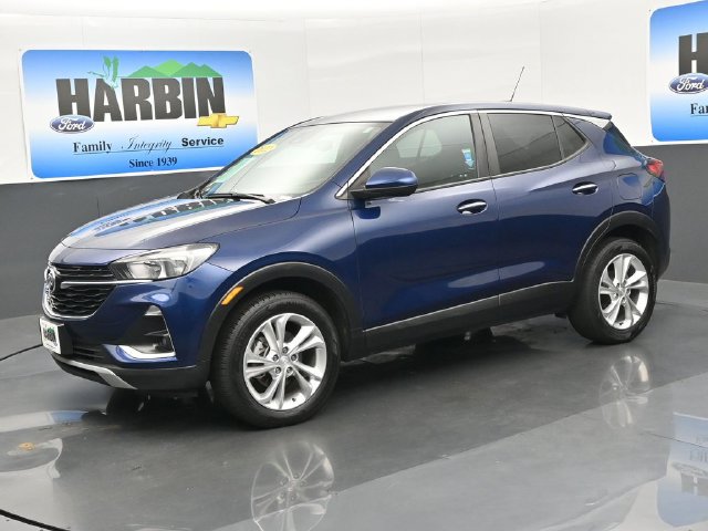 Used 2022 Buick Encore GX Preferred SUV
