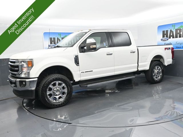 2022 Ford F-250 Super Duty