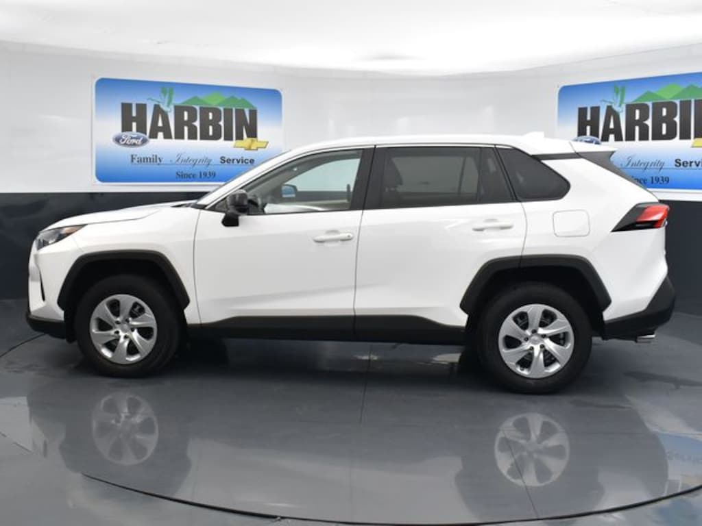 Used 2022 Toyota RAV4 LE SUV