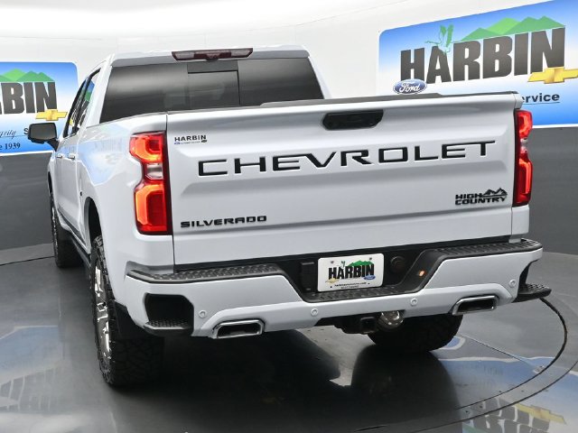 Used 2026 Chevrolet Silverado 1500 High Country Truck