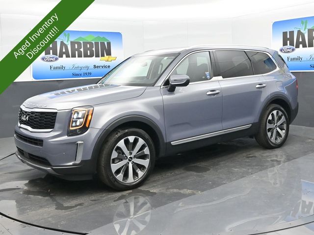 2022 Kia Telluride EX SUV