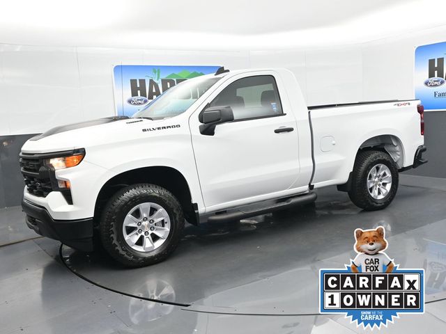 2026 Chevrolet Silverado 1500 Truck 